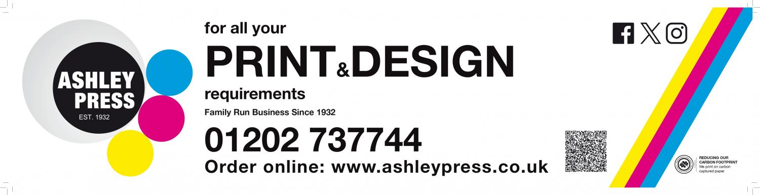 Ashley Press Logo